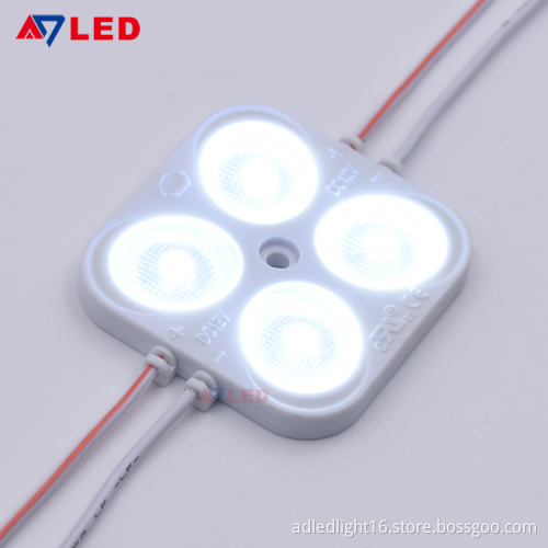 Adled light big box signs solution 4leds linear led module for led business sign